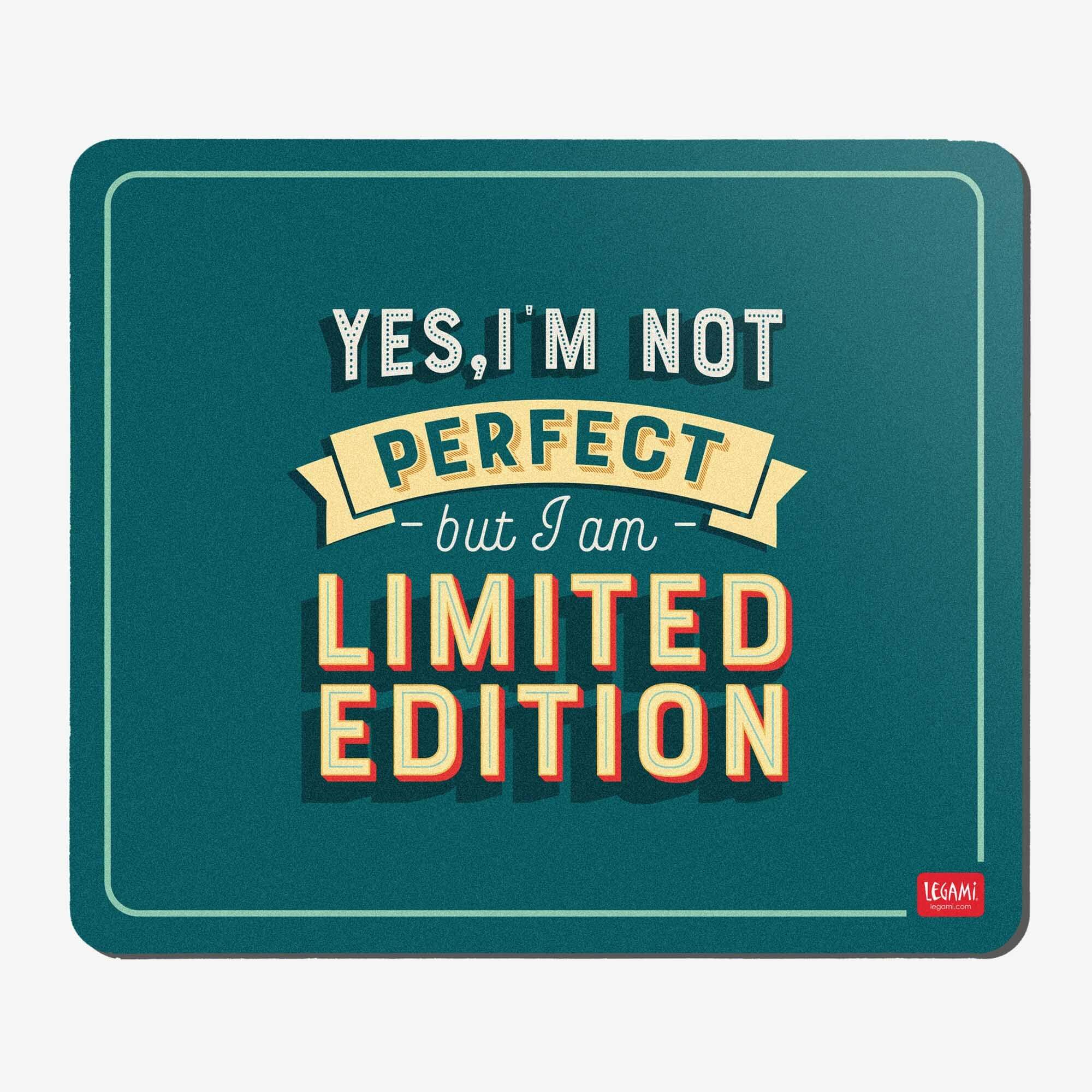 Limited Edition - Tapis de souris Legami
